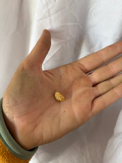 3.5g Natural Gold Nugget
