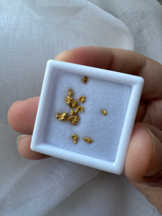 0.4g Natural Gold Nuggets