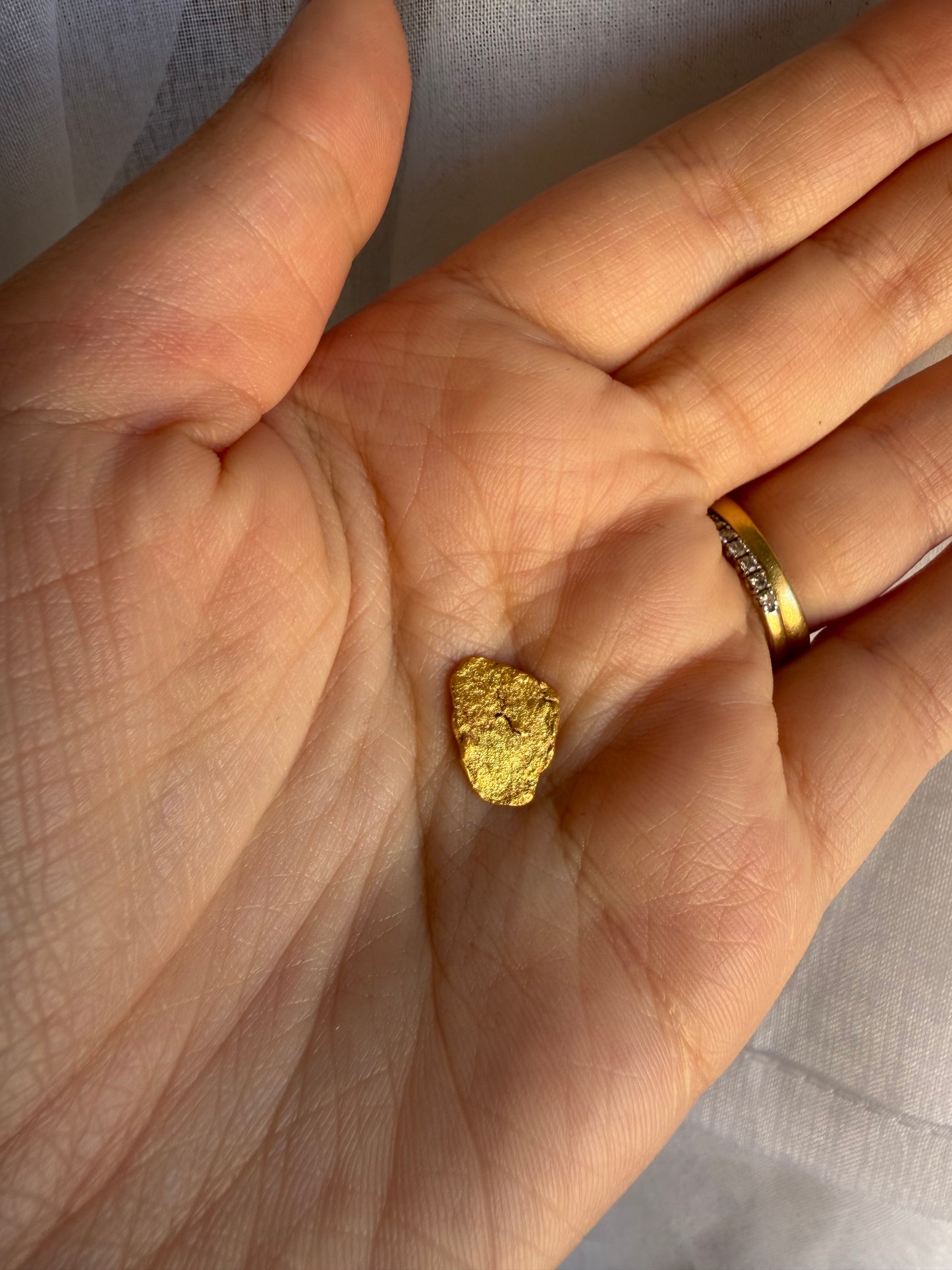 1.79 grams Natural Gold Nugget - August 2.0 drop