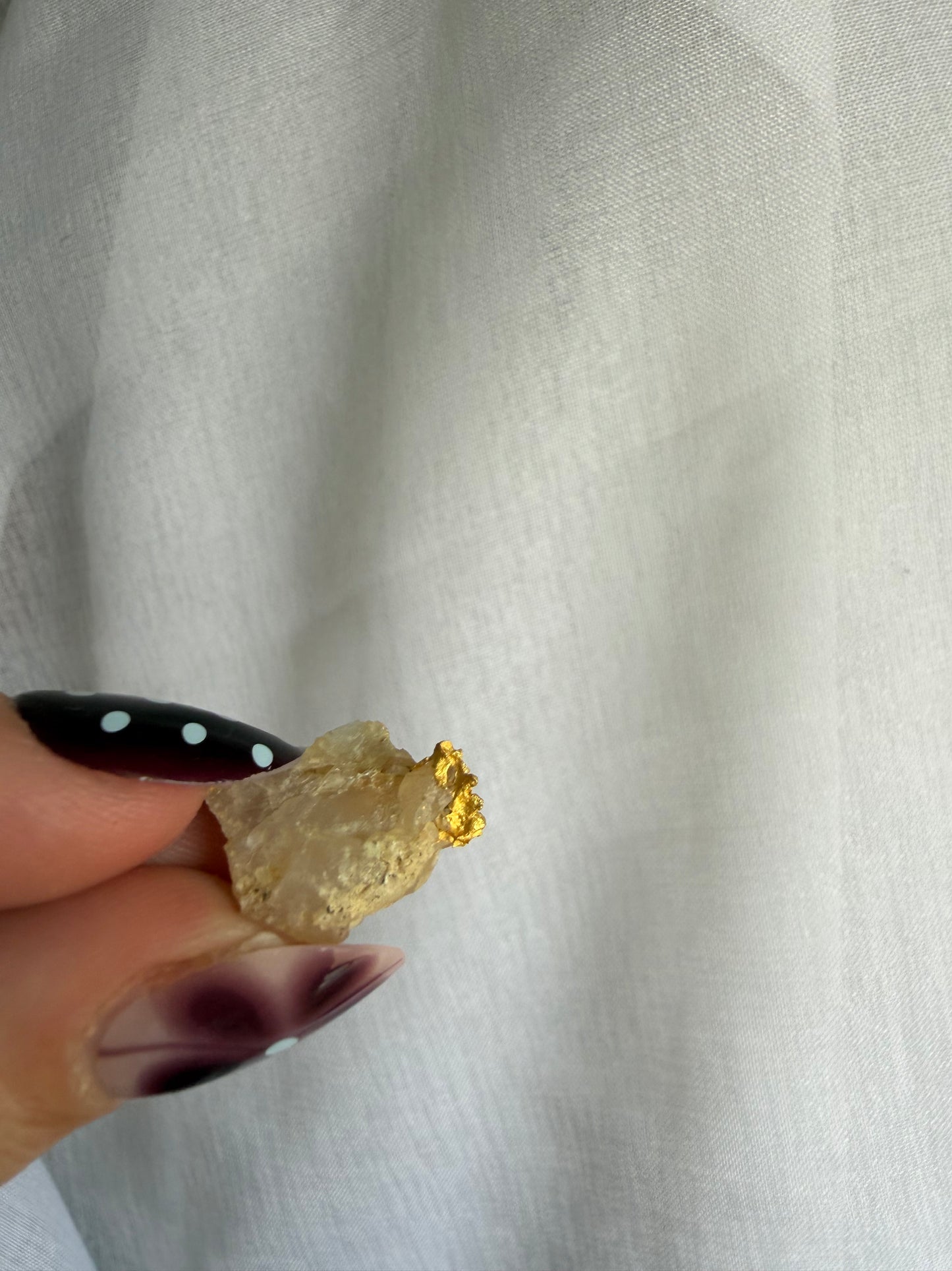 2.48 grams Natural Gold Nugget - August 2.0 drop
