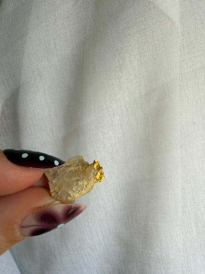2.48 grams Natural Gold Nugget - August 2.0 drop