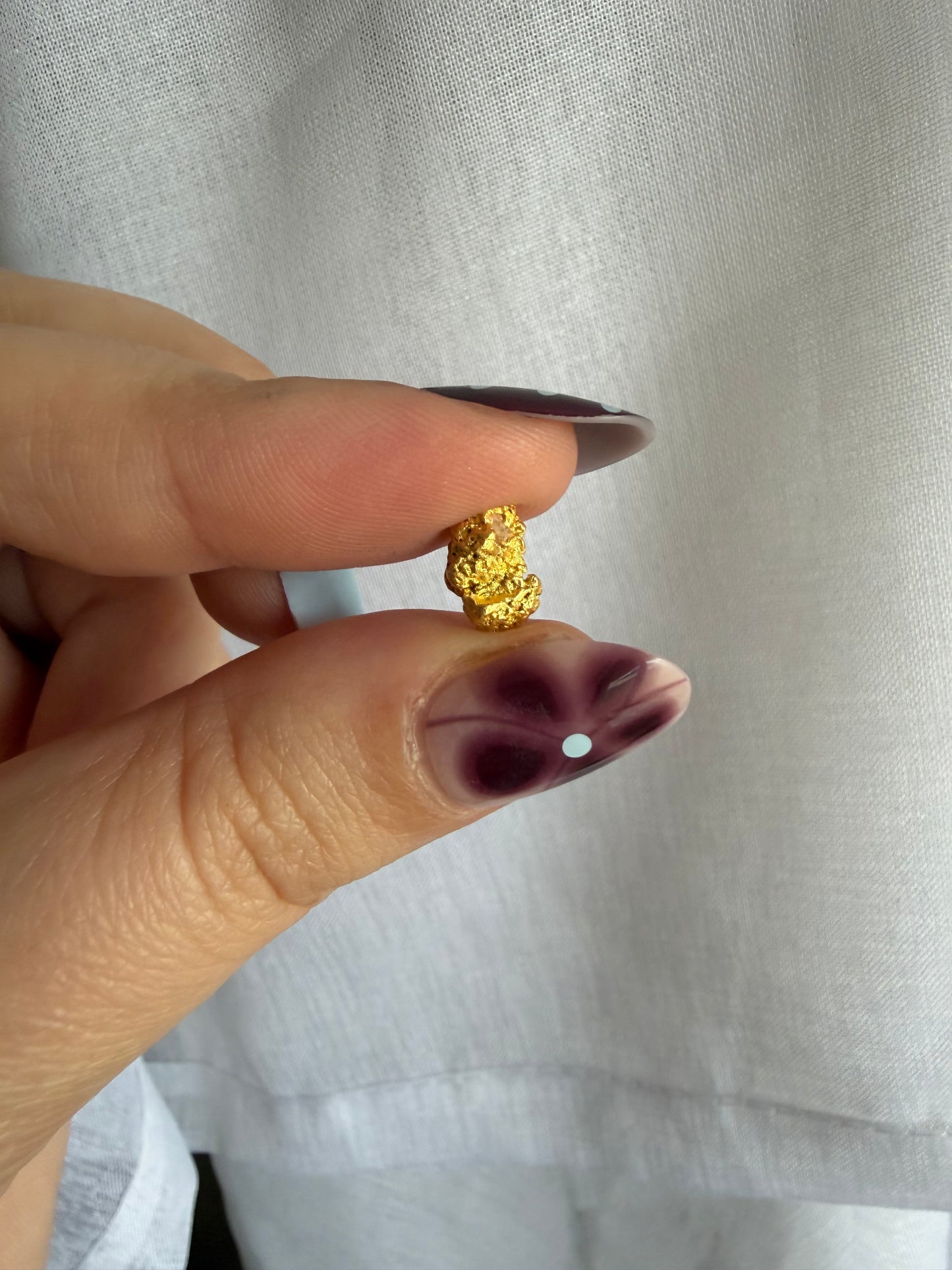 2.16 grams Natural Gold Nugget - August 2.0 drop