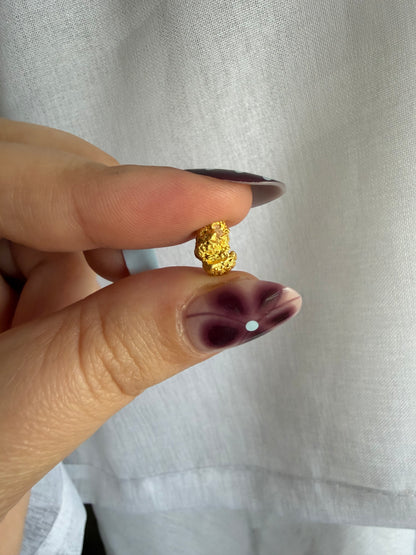 2.16 grams Natural Gold Nugget - August 2.0 drop