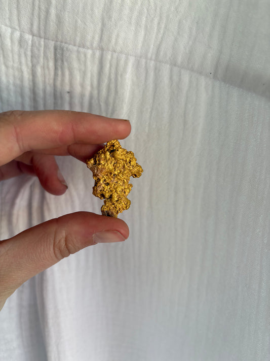 20.8 Gram Natural Gold Nugget