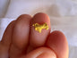 Natural Gold Nugget- COMING JULY 3rd