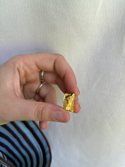 8 Gram Natural Gold Nugget (Total weight 9g)