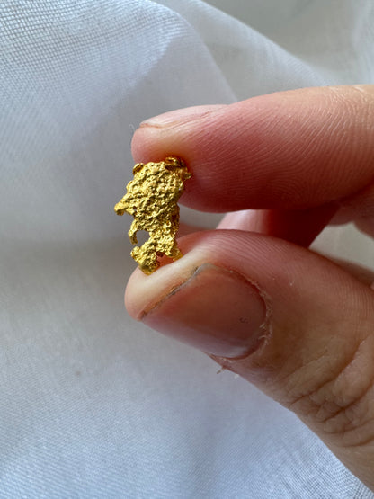 1.2 gram Natural Gold Nugget- COMING JULY 3rd