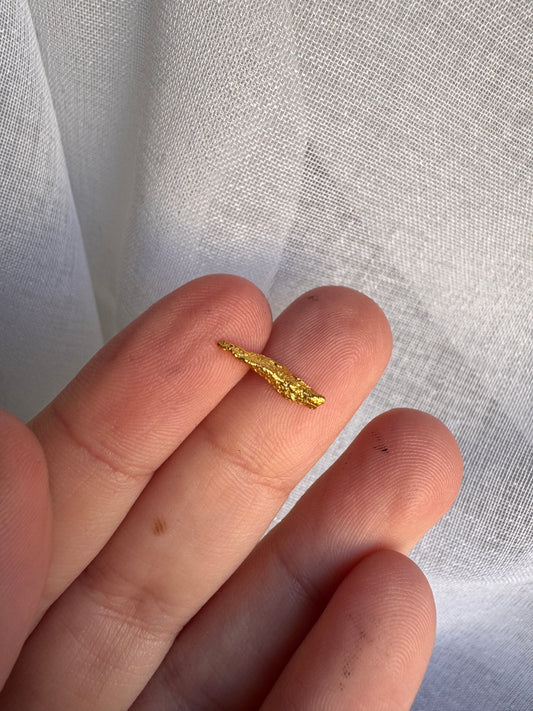0.6g Natural Gold Nugget