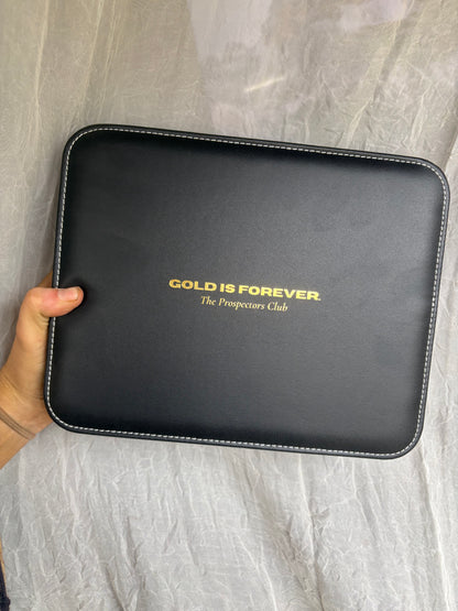 The Gold Vault Case - PRE ORDER