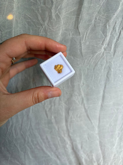 1.5g Natural Gold Nugget