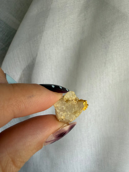 2.48 grams Natural Gold Nugget - August 2.0 drop