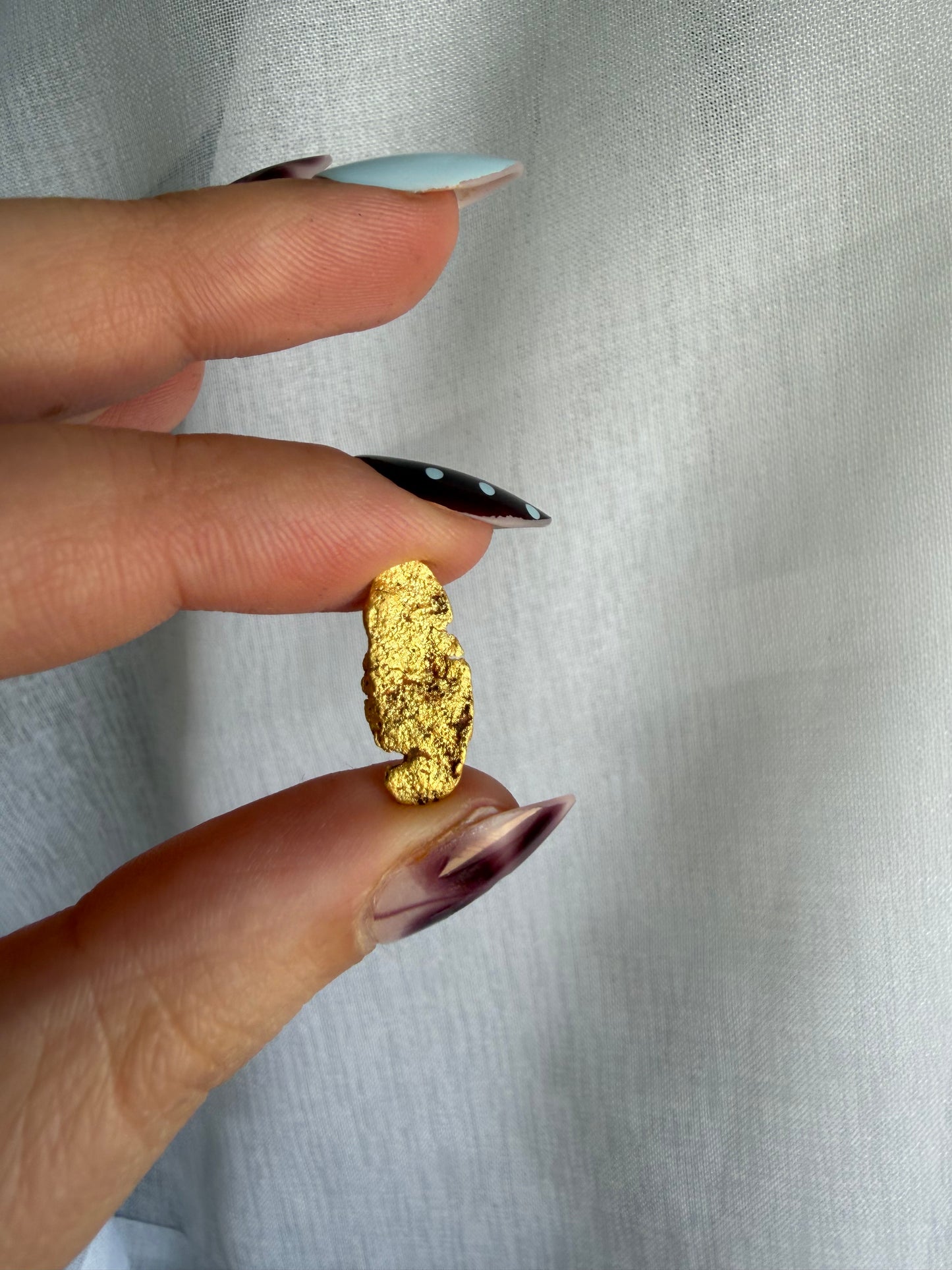 1.91 grams Natural Gold Nugget - August 2.0 drop