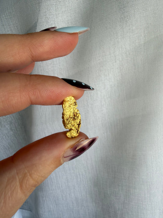1.91 grams Natural Gold Nugget - August 2.0 drop