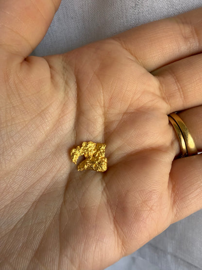 2.31 grams Natural Gold Nugget - August 2.0 drop
