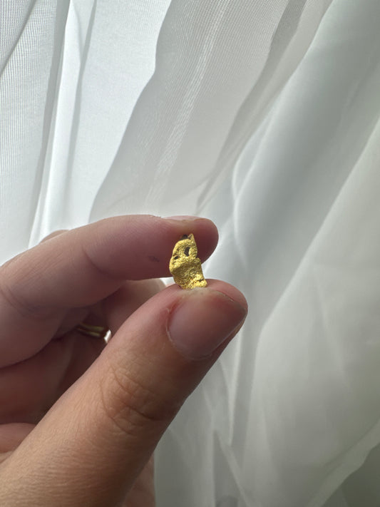 1.85 Gram Natural Gold Nugget
