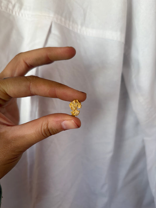 1.4g Natural Gold Nugget