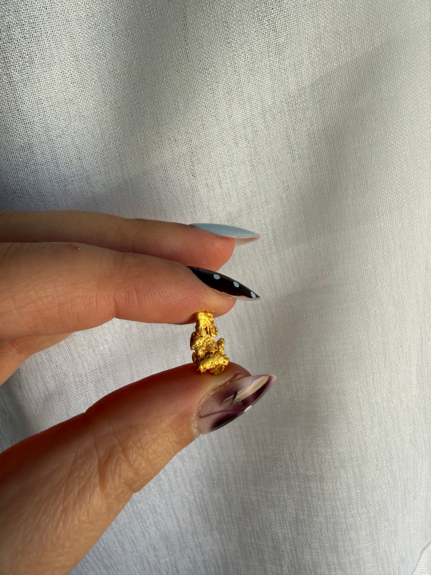 1.76 grams Natural Gold Nugget - August 2.0 drop