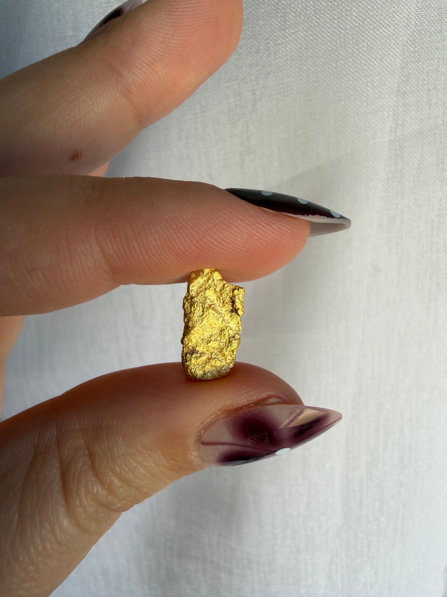 1.70 grams Natural Gold Nugget - August 2.0 drop