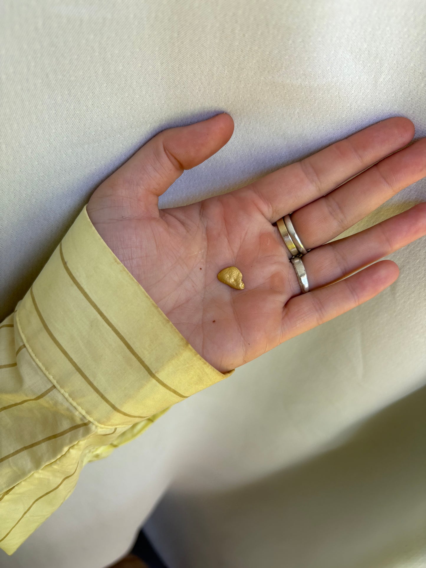 2.2 gram Natural Gold Nugget