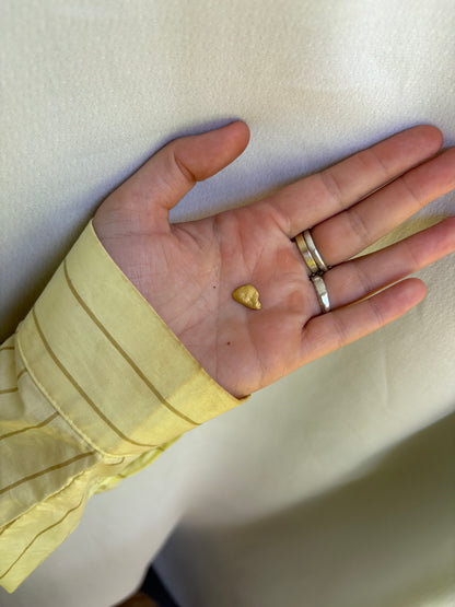 2.2 gram Natural Gold Nugget