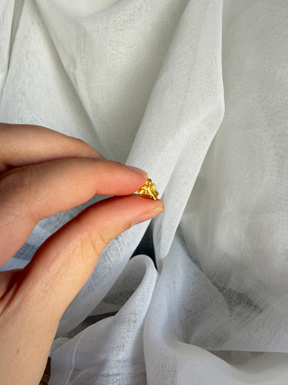 2.42 grams Natural Gold Nugget - August 2.0 drop