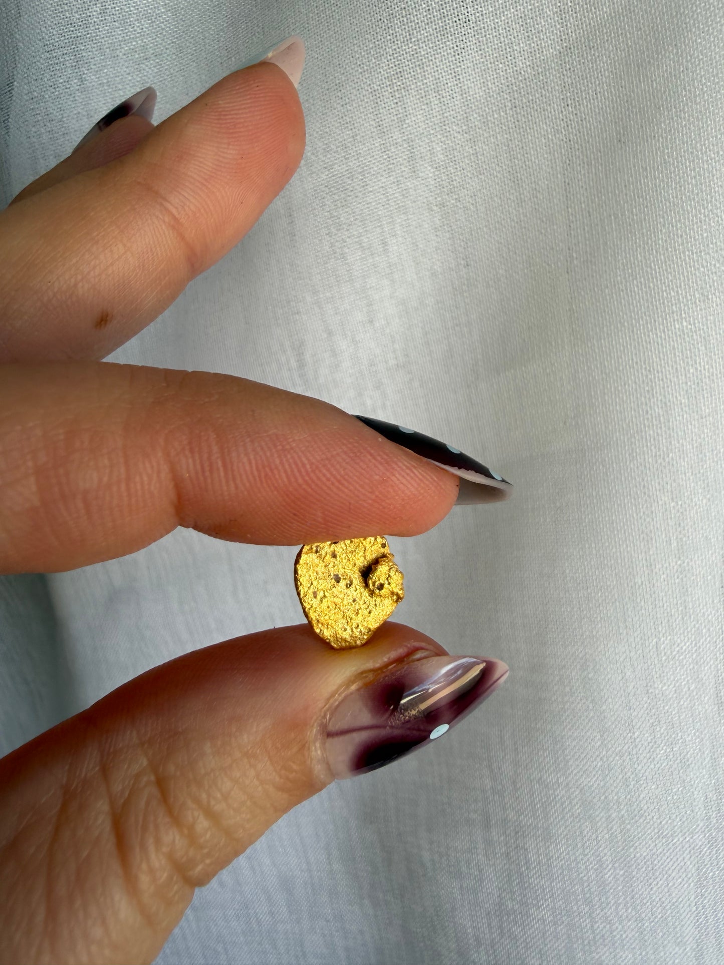 1.47 grams Natural Gold Nugget - August 2.0 drop