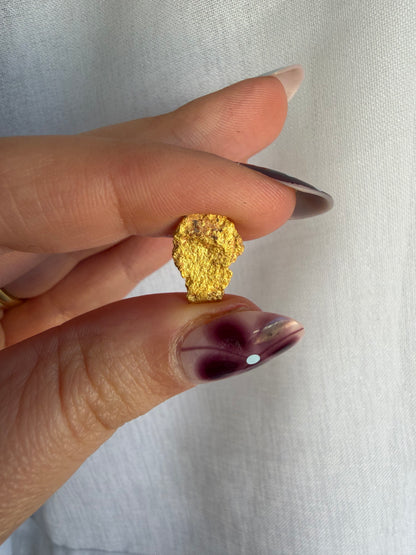 1.72 grams Natural Gold Nugget - August 2.0 drop