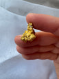 7.3g Natural Gold Nugget- COMING JULY 3rd
