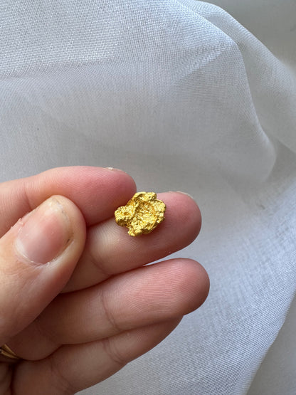 2.25g Natural Gold Nugget- COMING JULY 3rd