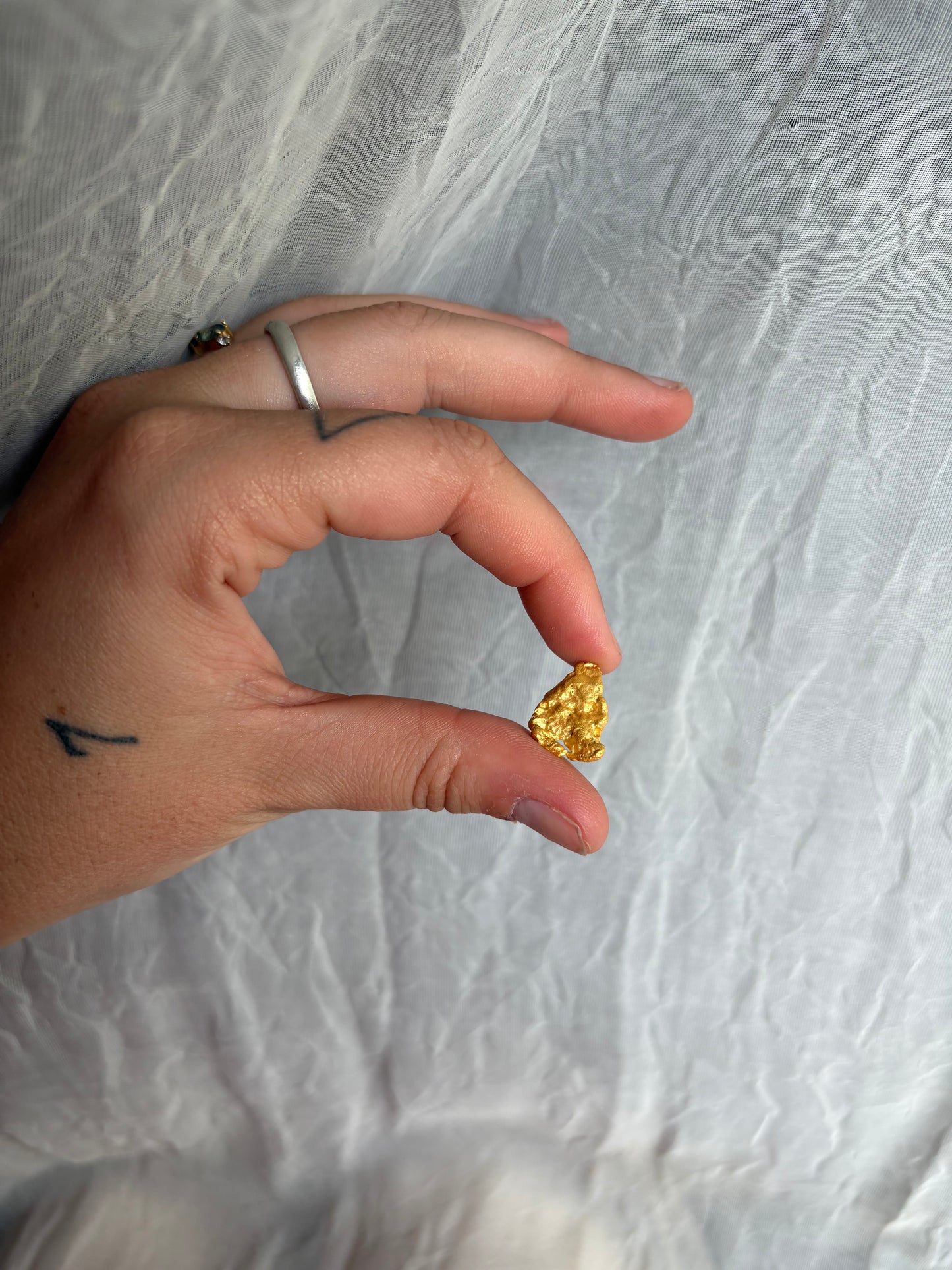 5.4g Natural Gold Nugget