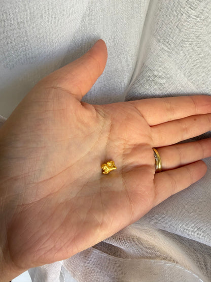 2.42 grams Natural Gold Nugget - August 2.0 drop