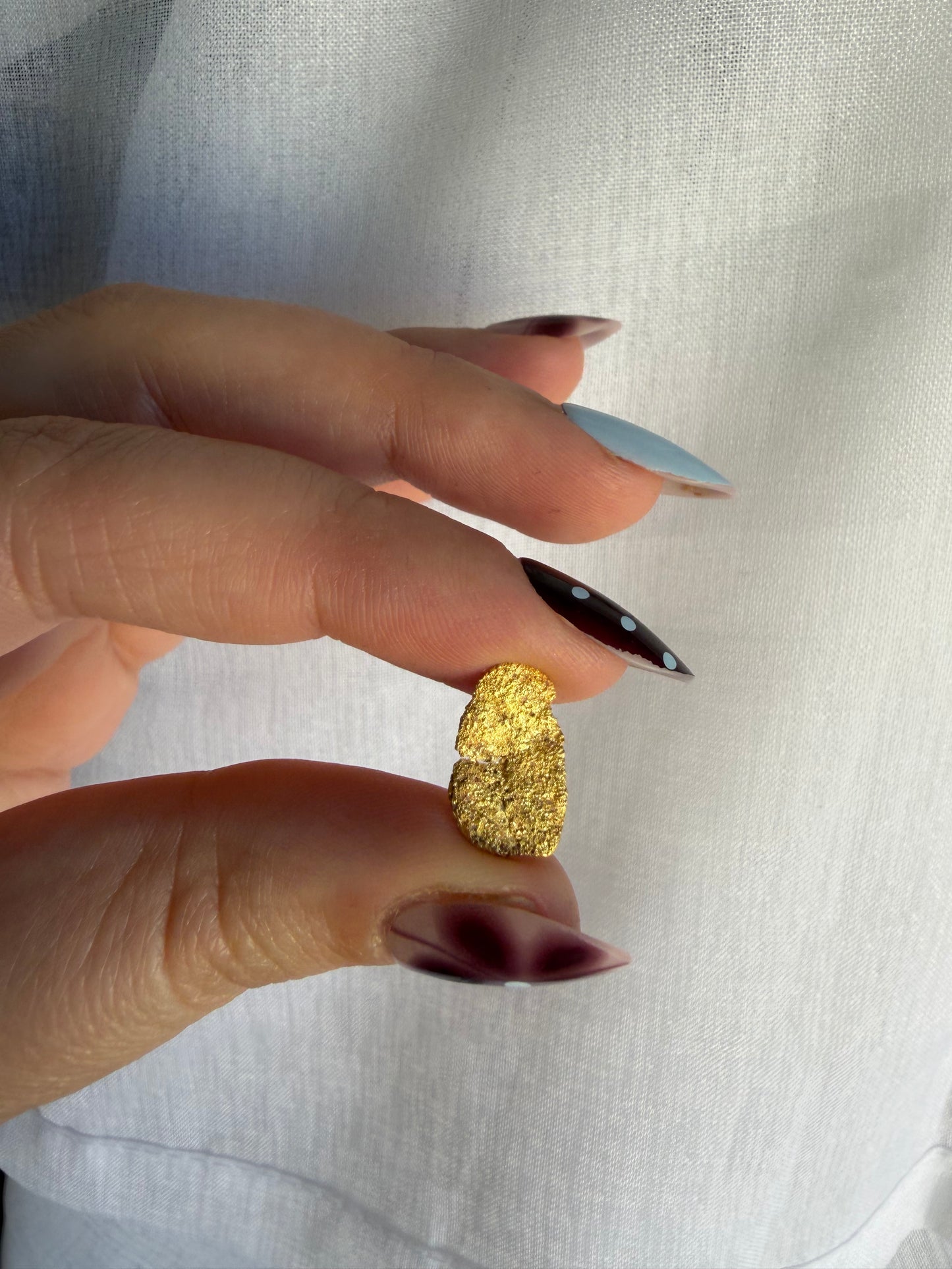1.43 grams Natural Gold Nugget - August 2.0 drop