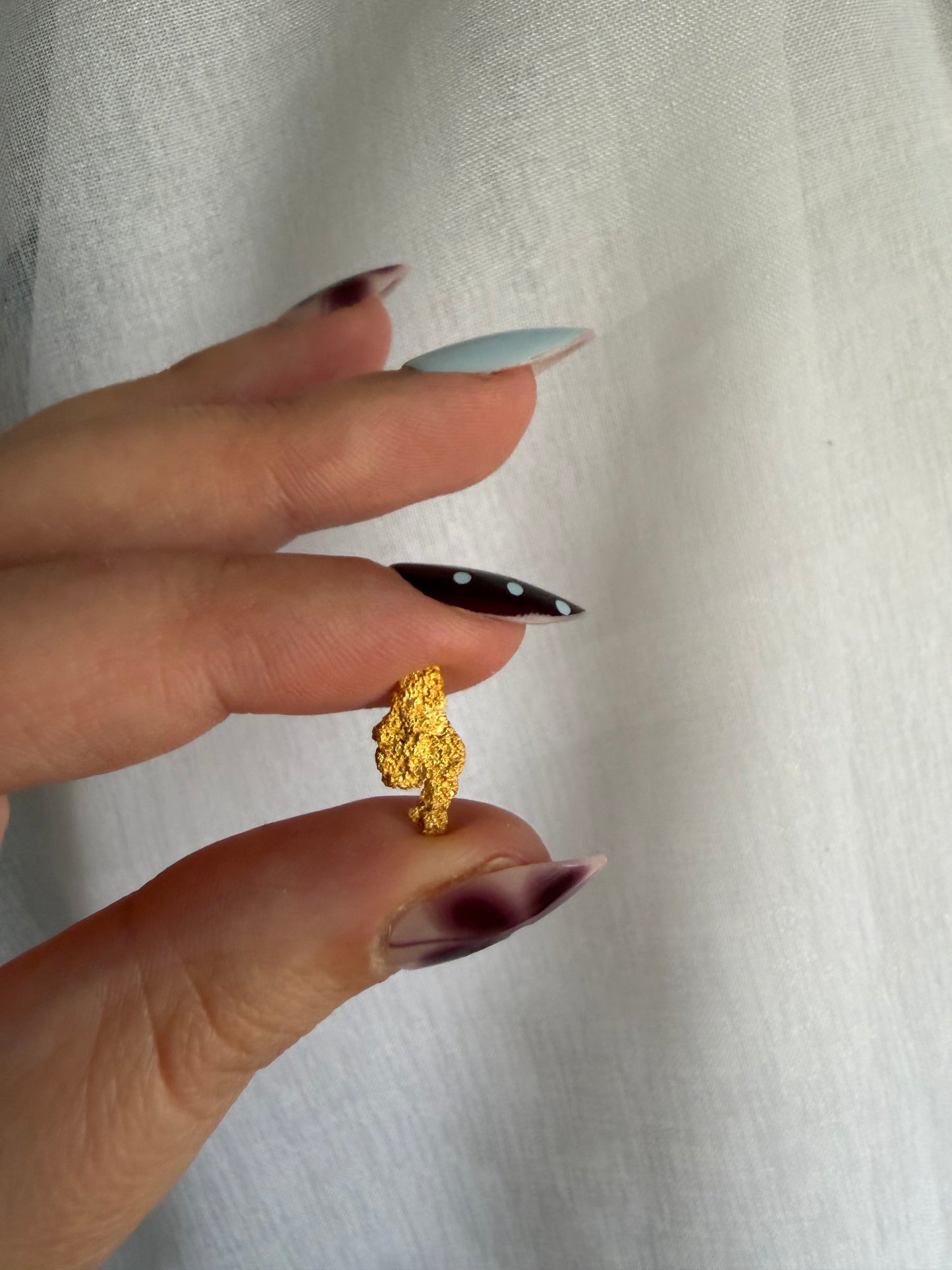 1.47 grams Natural Gold Nugget - August 2.0 drop