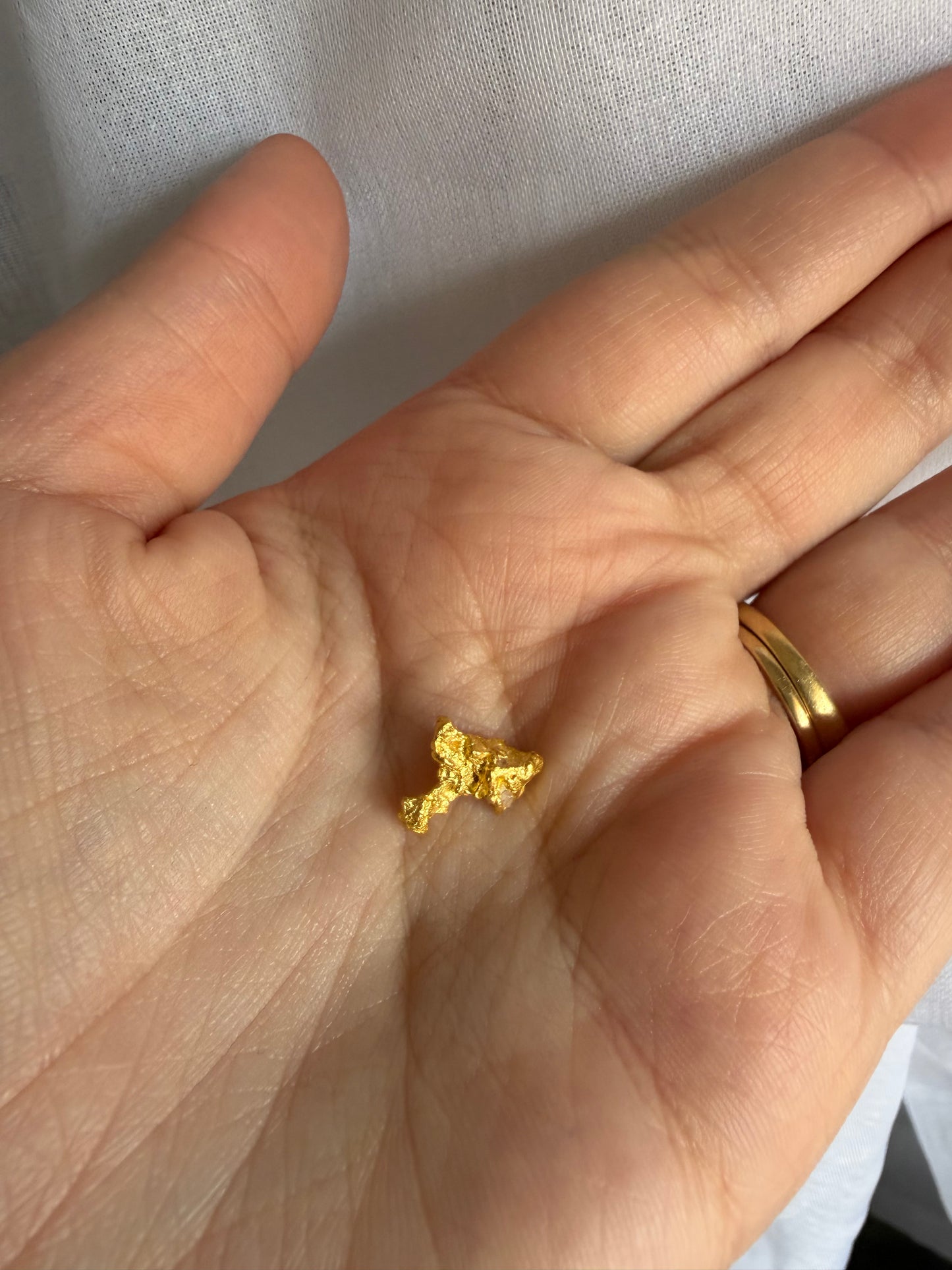 2.28 grams Natural Gold Nugget - August 2.0 drop