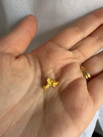 2.28 grams Natural Gold Nugget - August 2.0 drop