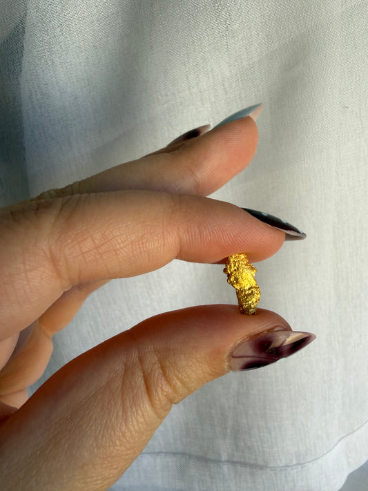 1.46 grams Natural Gold Nugget - August 2.0 drop