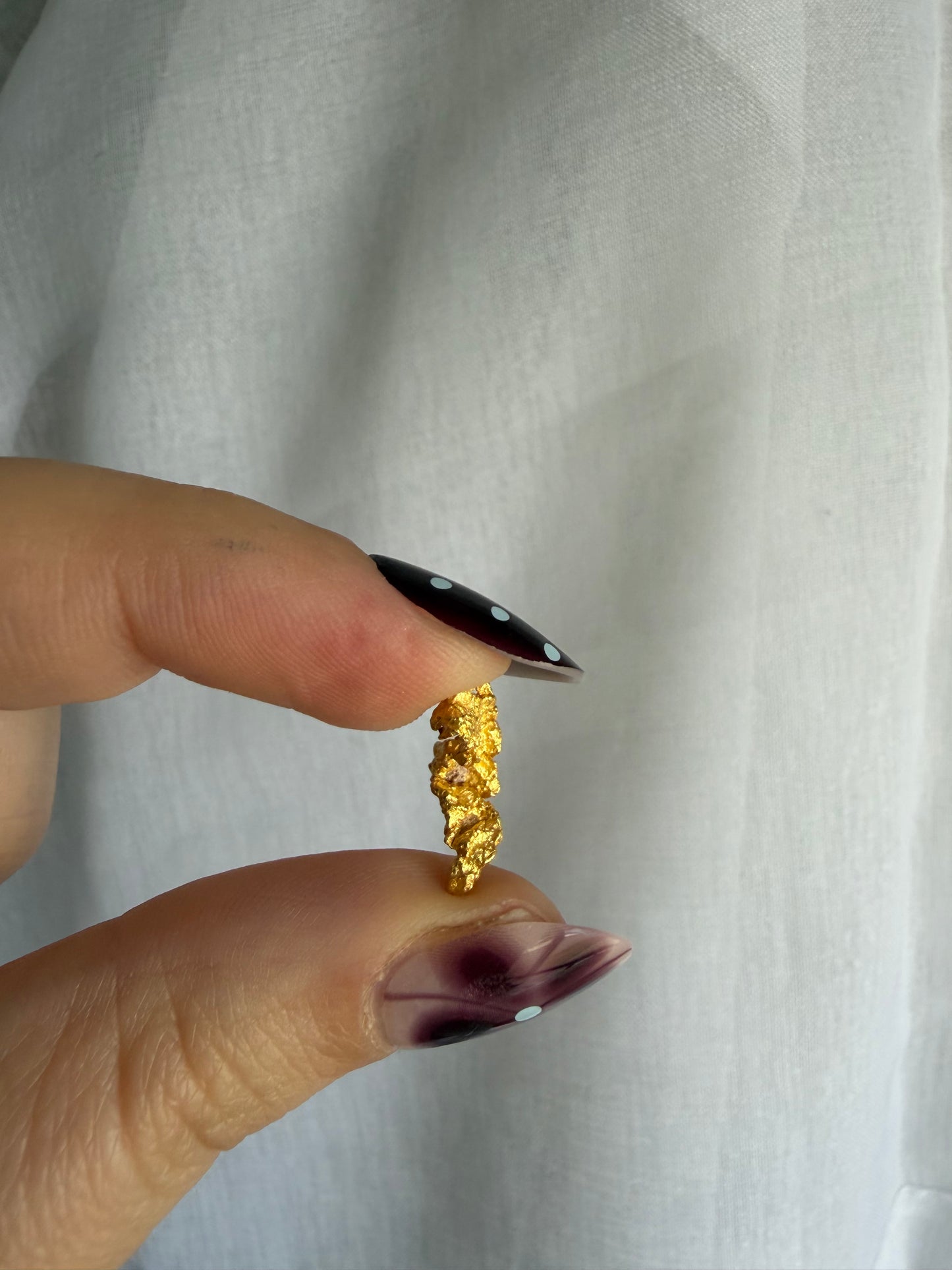 1.79 grams Natural Gold Nugget - August 2.0 drop