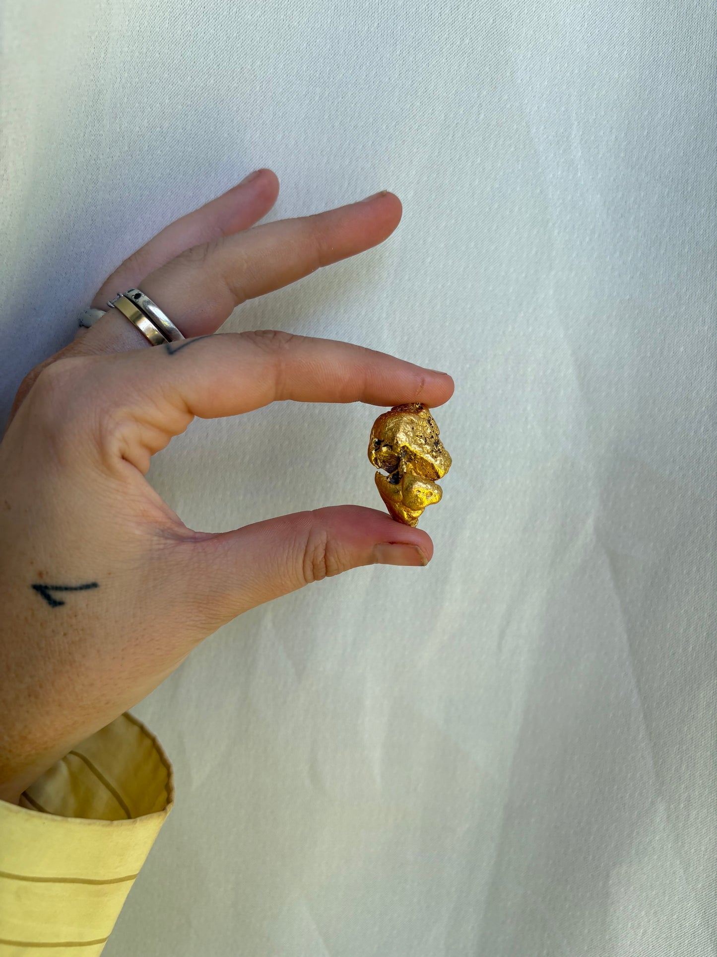 35.5 gram Natural Gold Nugget