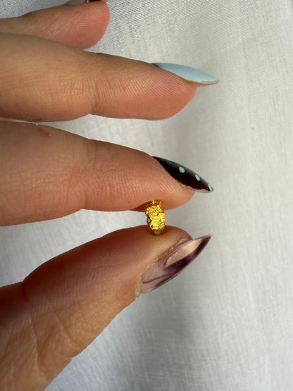 0.28 grams Natural Gold Nugget - August 2.0 drop