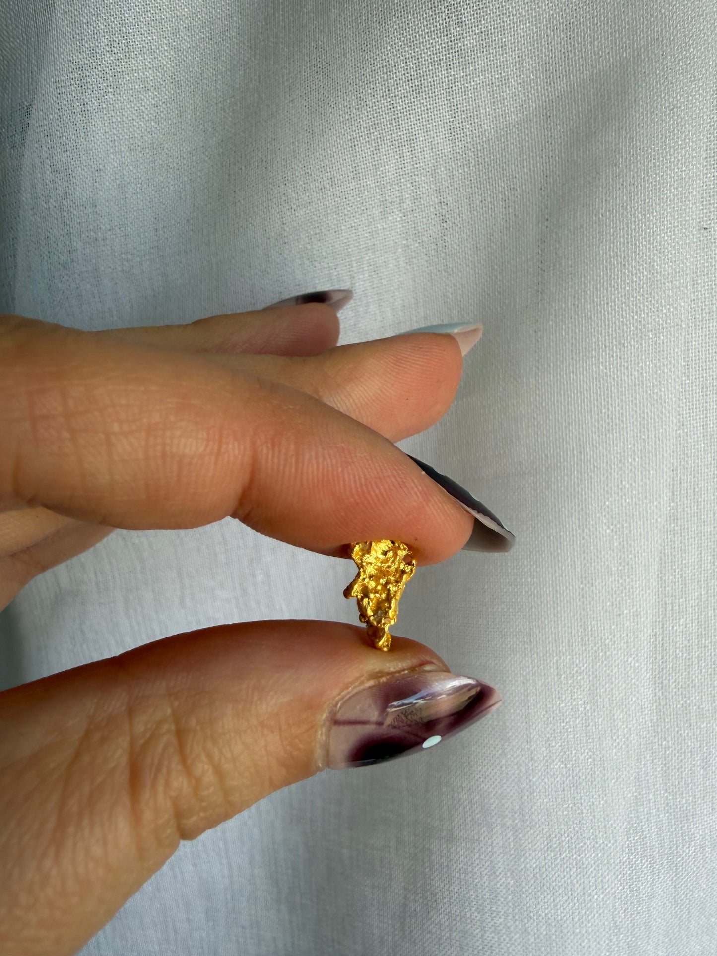 1.16 grams Natural Gold Nugget - August 2.0 drop