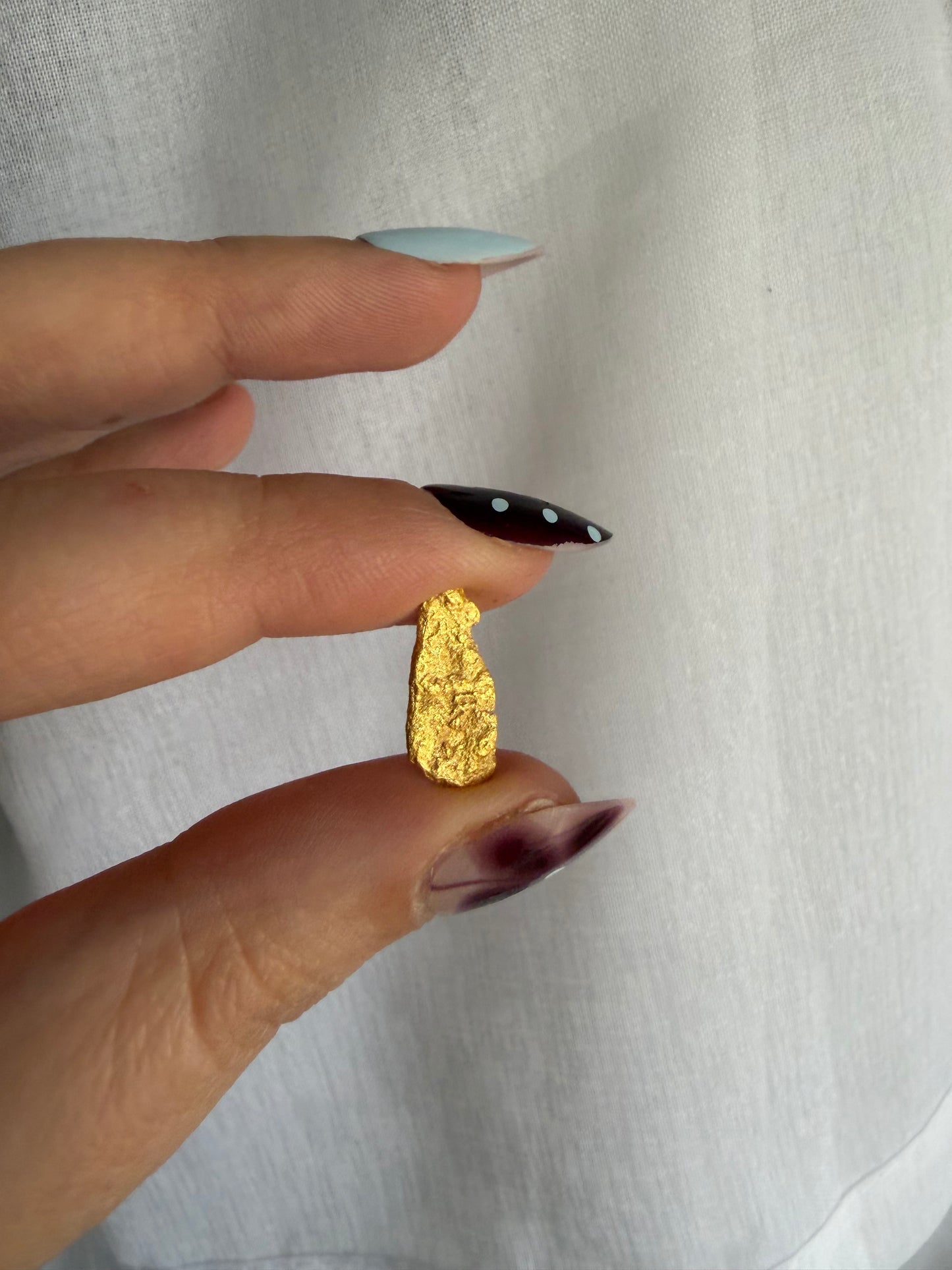 1.35 grams Natural Gold Nugget - August 2.0 drop