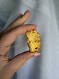 118.73 grams Natural Gold Nugget - September drop