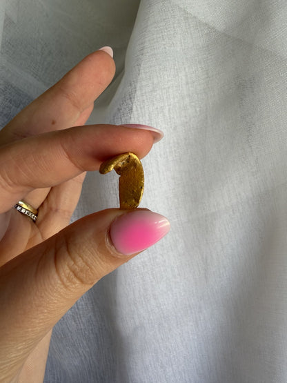 6 grams Natural Gold Nugget - September drop