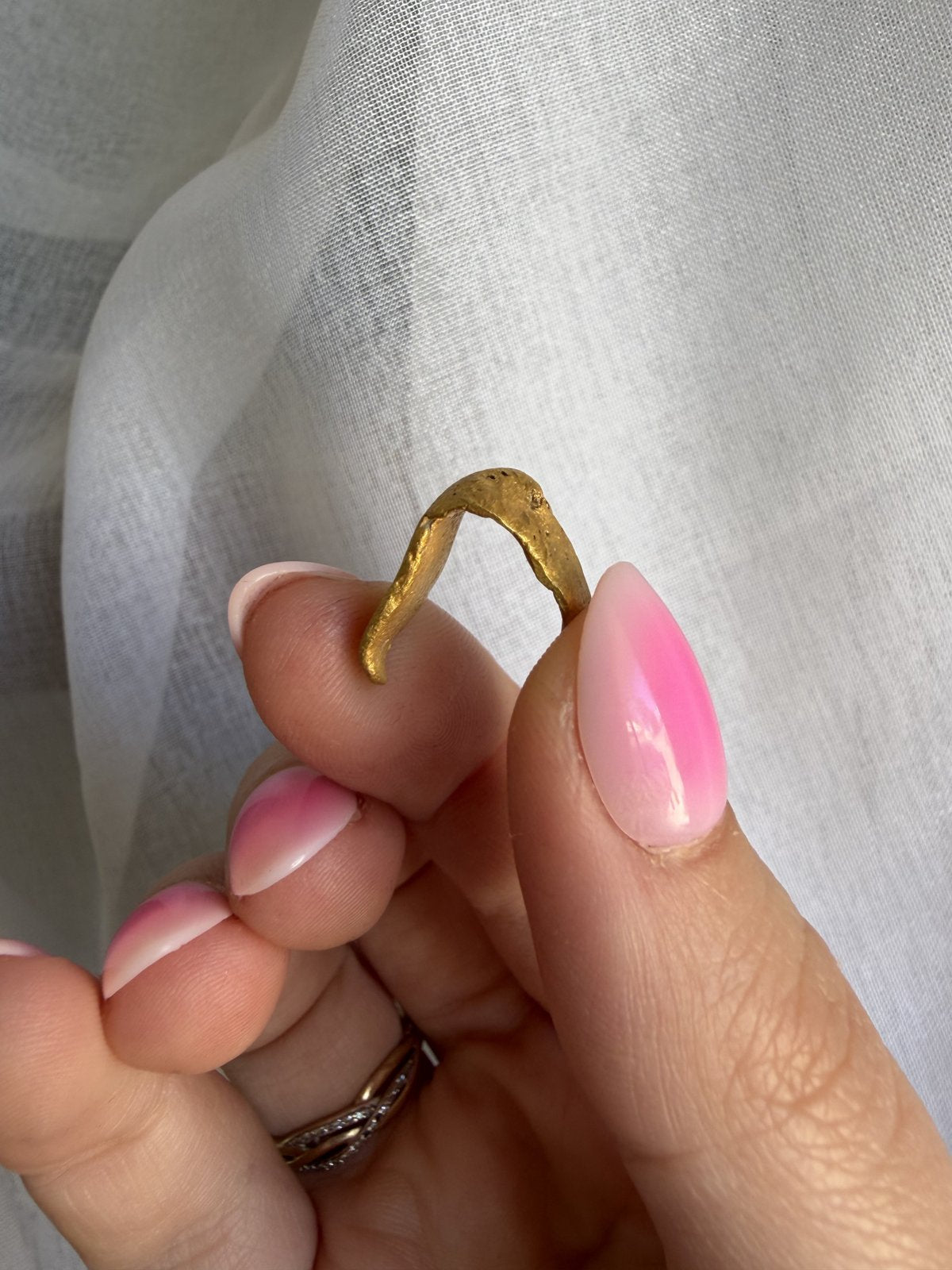 6 grams Natural Gold Nugget - September drop