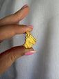 5.64 grams Natural Gold Nugget - September drop