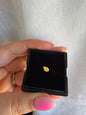 0.2 grams Natural Gold Nugget - September drop