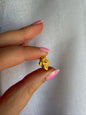 3.4 grams Natural Gold Nugget - September drop