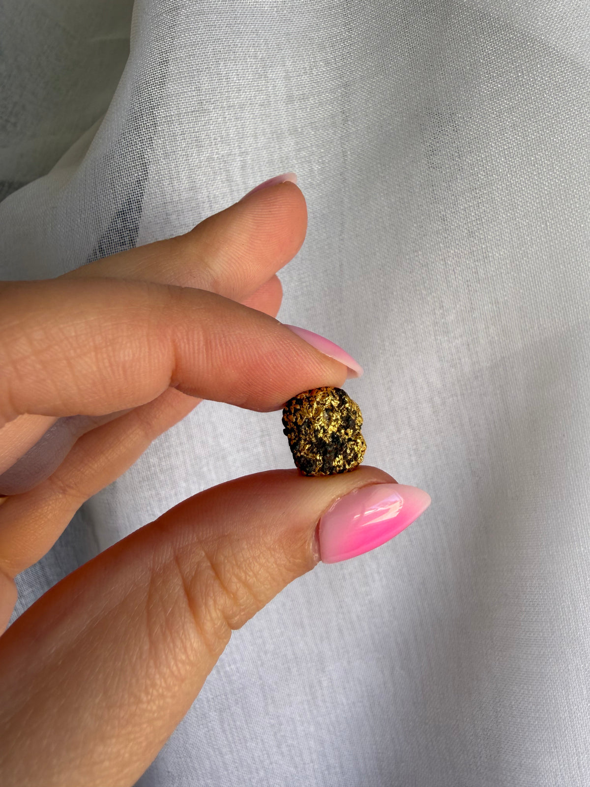 4.51 grams Natural Gold Nugget - September drop