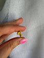 2.88 grams Natural Gold Nugget - September drop