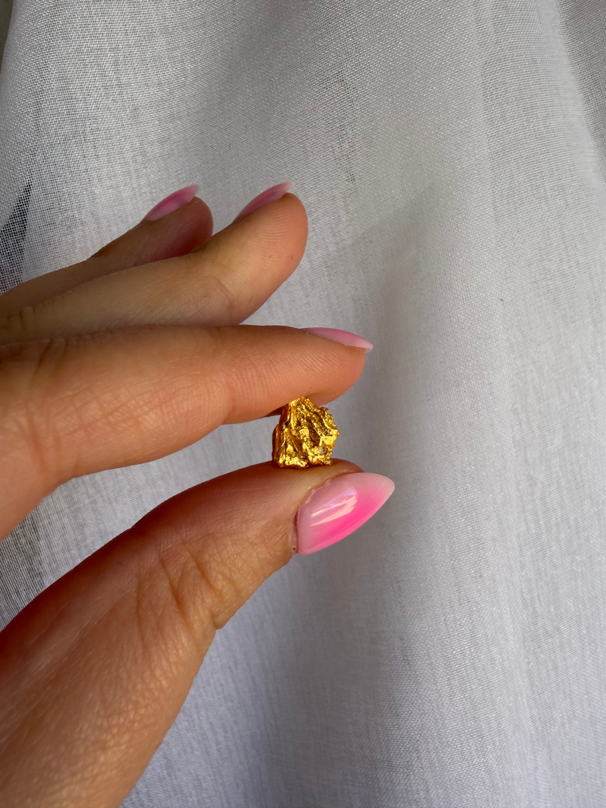 1.91 grams Natural Gold Nugget - September drop